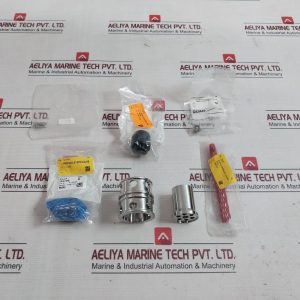 Wsi 100873 Spm Nut Piston Stem Valve Kit