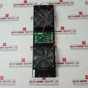 Yamatake-Honeywell 80363001-001 Fan Sensor Card Assembly 24v