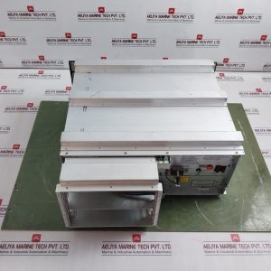 Yamatake-Honeywell 80364384-100 Double Node Card-File Assy With Fan Assy And Cover
