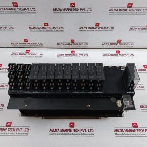 Yamatake-Honeywell J-Sfm10 Mc & Rack Assembly 24v