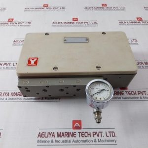 Yamatake-Honeywell Nueb93-Wa1s-X Flow Controller
