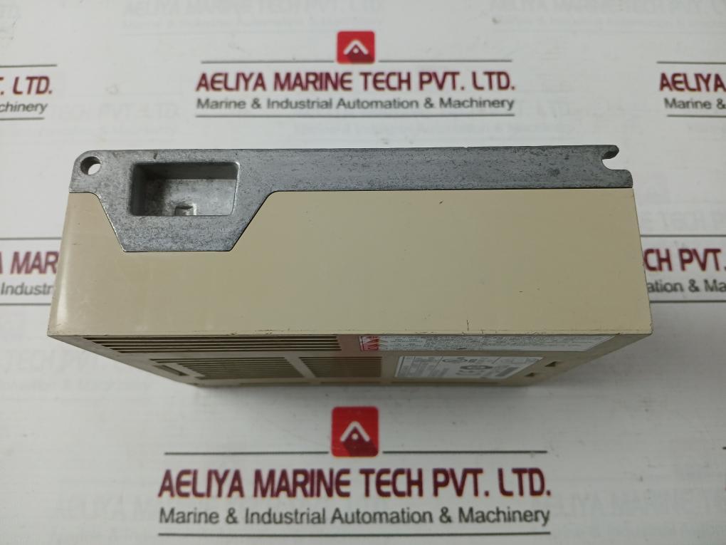 Yaskawa Electric Sgdm-01ada Servo Drive 230v - Image 4