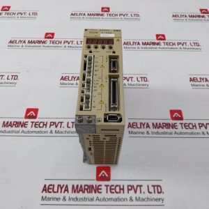 Yaskawa Electric Sgdm-01ada Servo Drive 230v