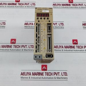 Yaskawa Electric Sgdm-01ada Servo Drive 230v