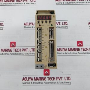 Yaskawa Electric Sgdm-01ada Servo Drive 230v