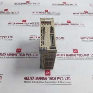 Yaskawa Electric Sgdm-01ada Servo Drive 230v