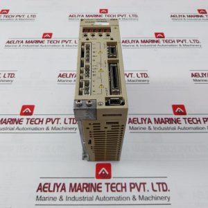 Yaskawa Electric Sgdm-02ada Servo Drive 230v