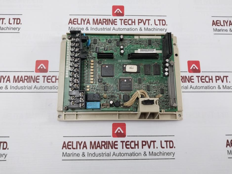 Yaskawa G5 Control Board - Image 3
