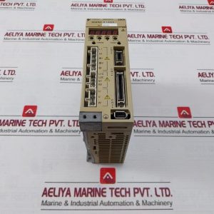 Yaskawa Sgdm-01ada Servo Amplifier 230v
