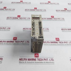 Yaskawa Sgdm-02ada Ac Servo Drive 230v