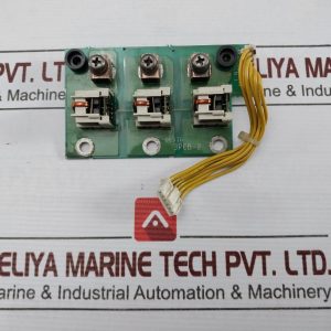 Yasukawa 3pcb-2 Current Transformer Board