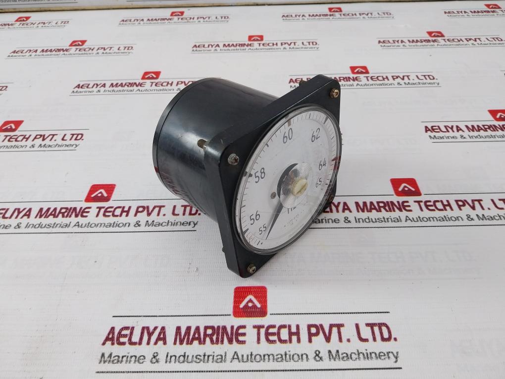 Yokogawa 2108 Frequency Meter 110v - Image 3