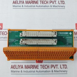 Yokogawa 8662560000 Terminal Module 24v