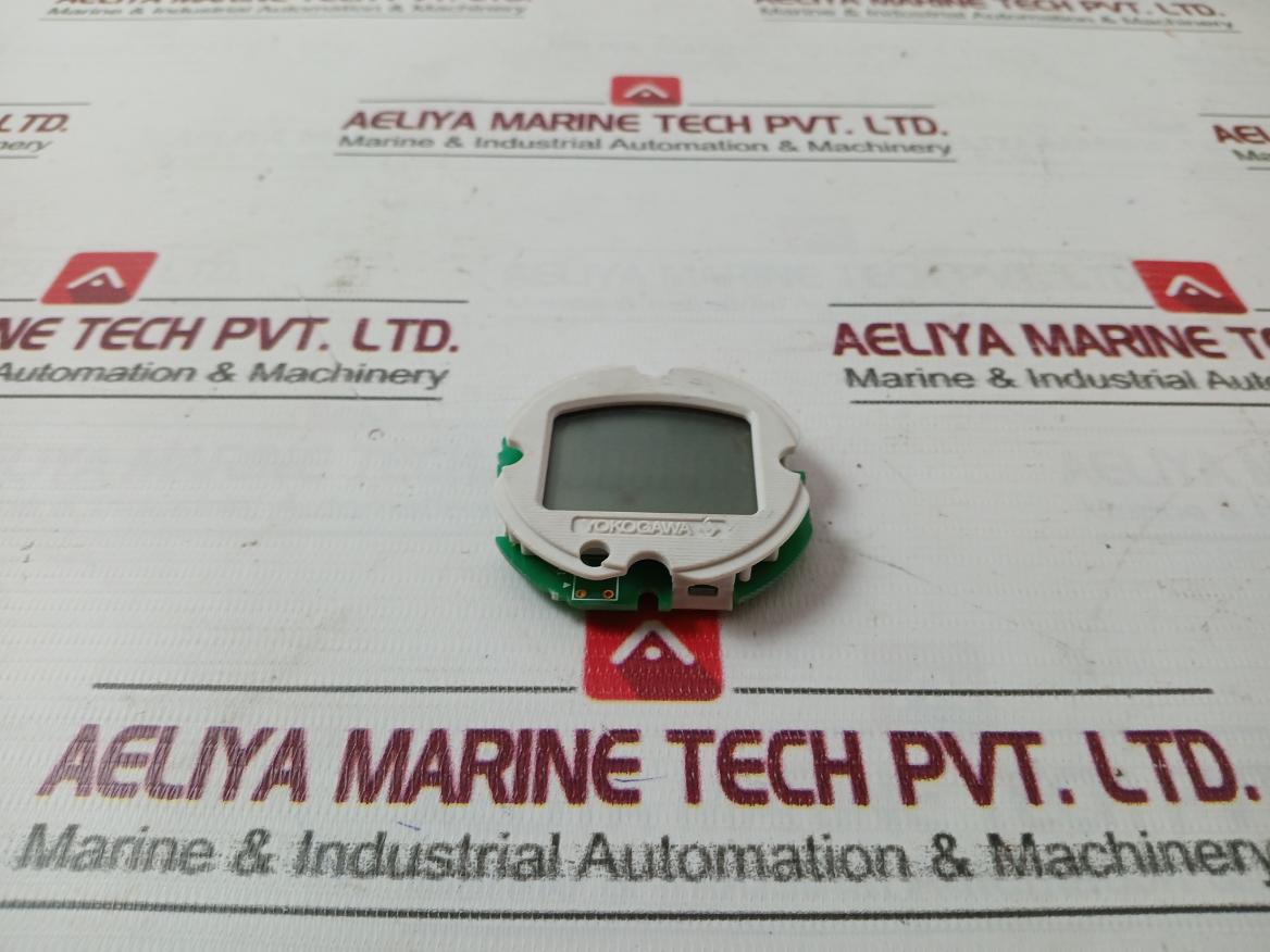 Yokogawa F9920 Transmitter Display - Image 3