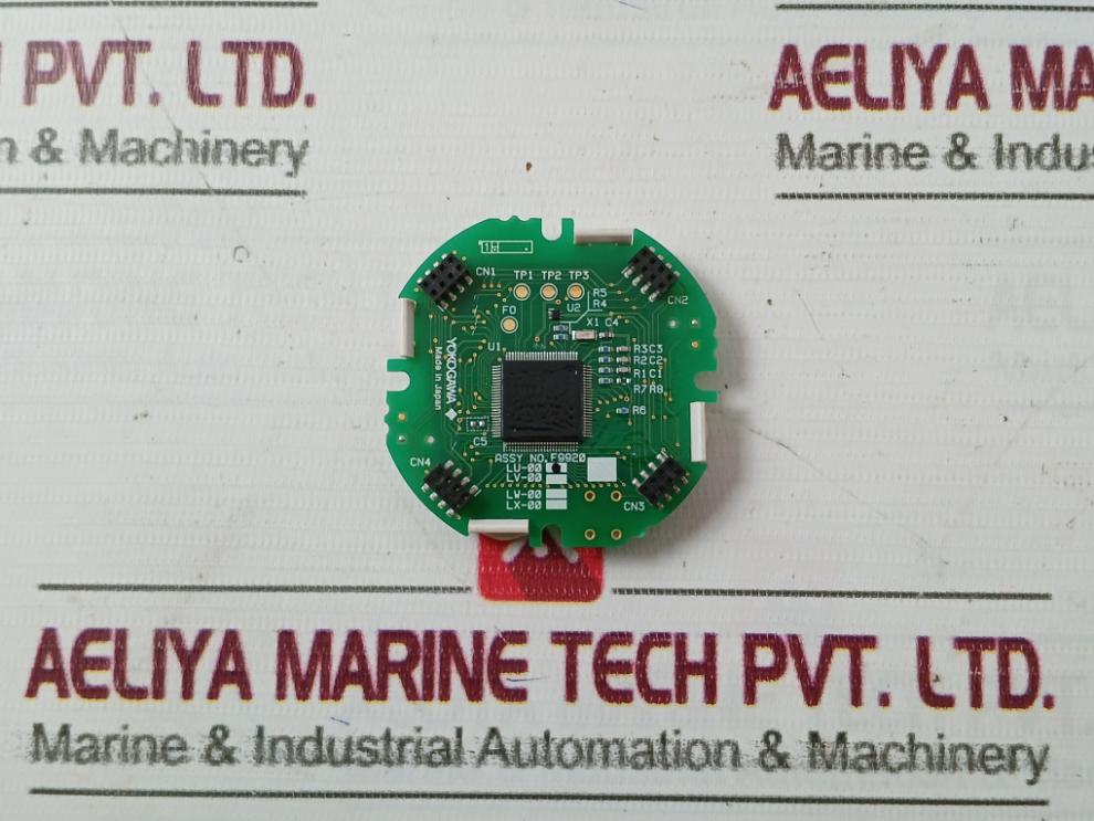 Yokogawa F9920 Transmitter Display - Image 4