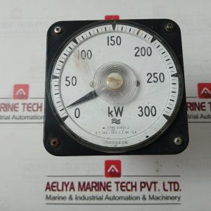 Yokogawa Hokushin 2105s Ac Watt Meter 2600v