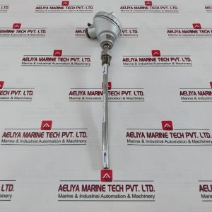 Yokogawa Hokushin Rm31 Electric Resistance Bulb 100°C