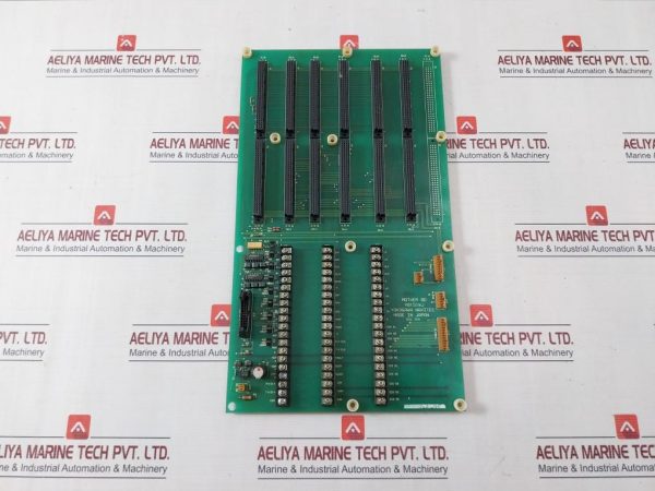 Yokogawa Navitec V8151wj Mother Board