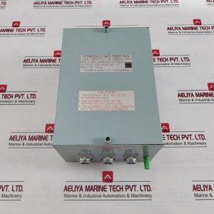 Yuken Kogyo Ispp-100-15-10 Intrinsically Safe Power Pack 100v