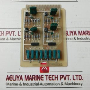 Yuken Yc9a-1108-10 A Pcb Card