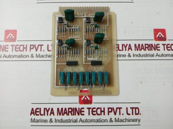 Yuken Yc9a-1108-10 A Pcb Card