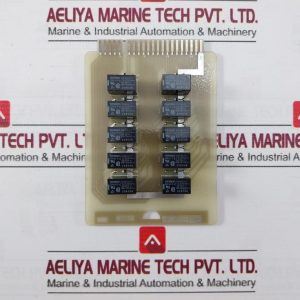 Yuken Yc9a-1135-10a Pcb
