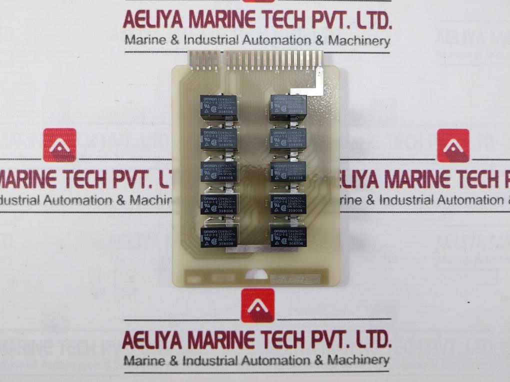 Yuken Yc9a-1135-10a Pcb