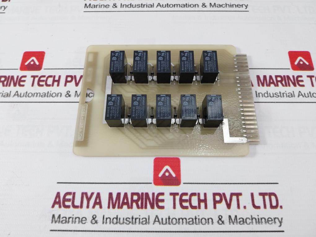 Yuken Yc9a-1135-10a Pcb - Image 3