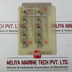 Yuken Yc9l-1107-10 Printed Circuit Board