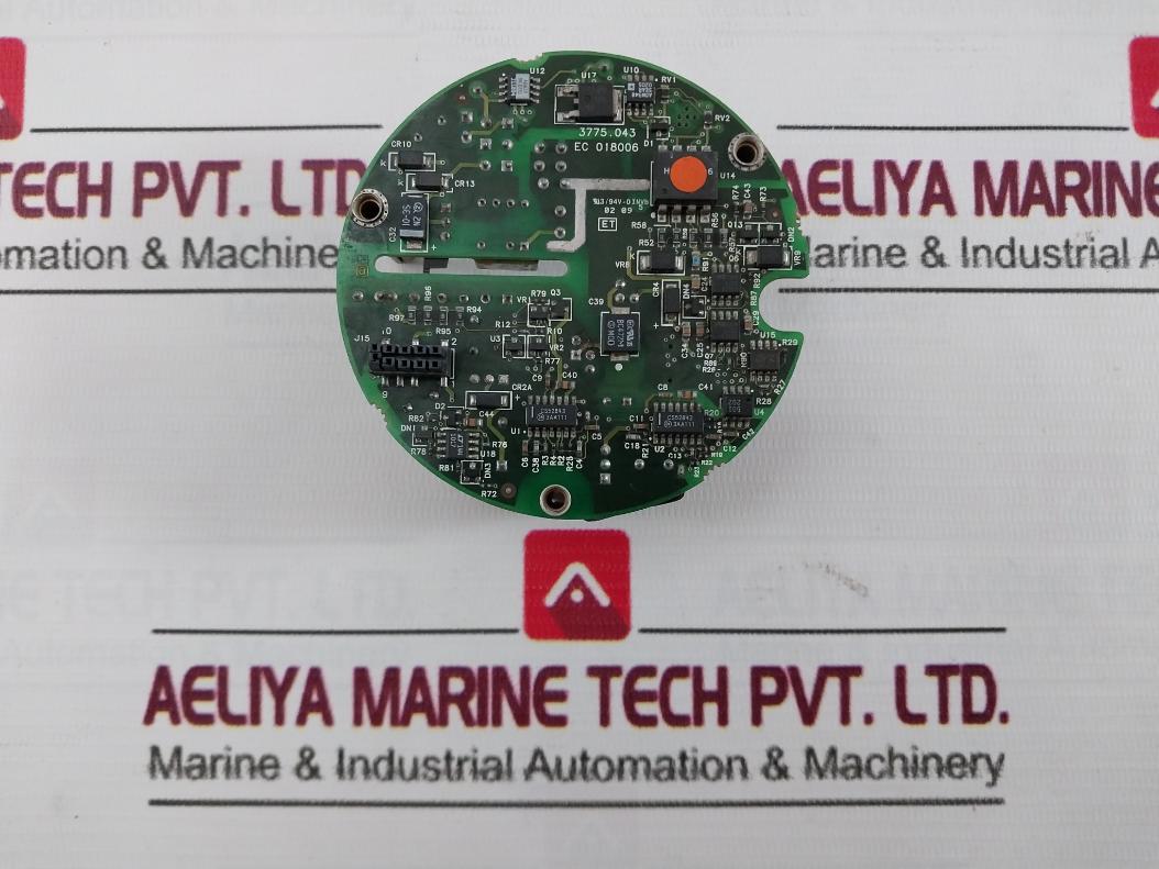 Zc 3600575 Printed Circuit Board - Image 4