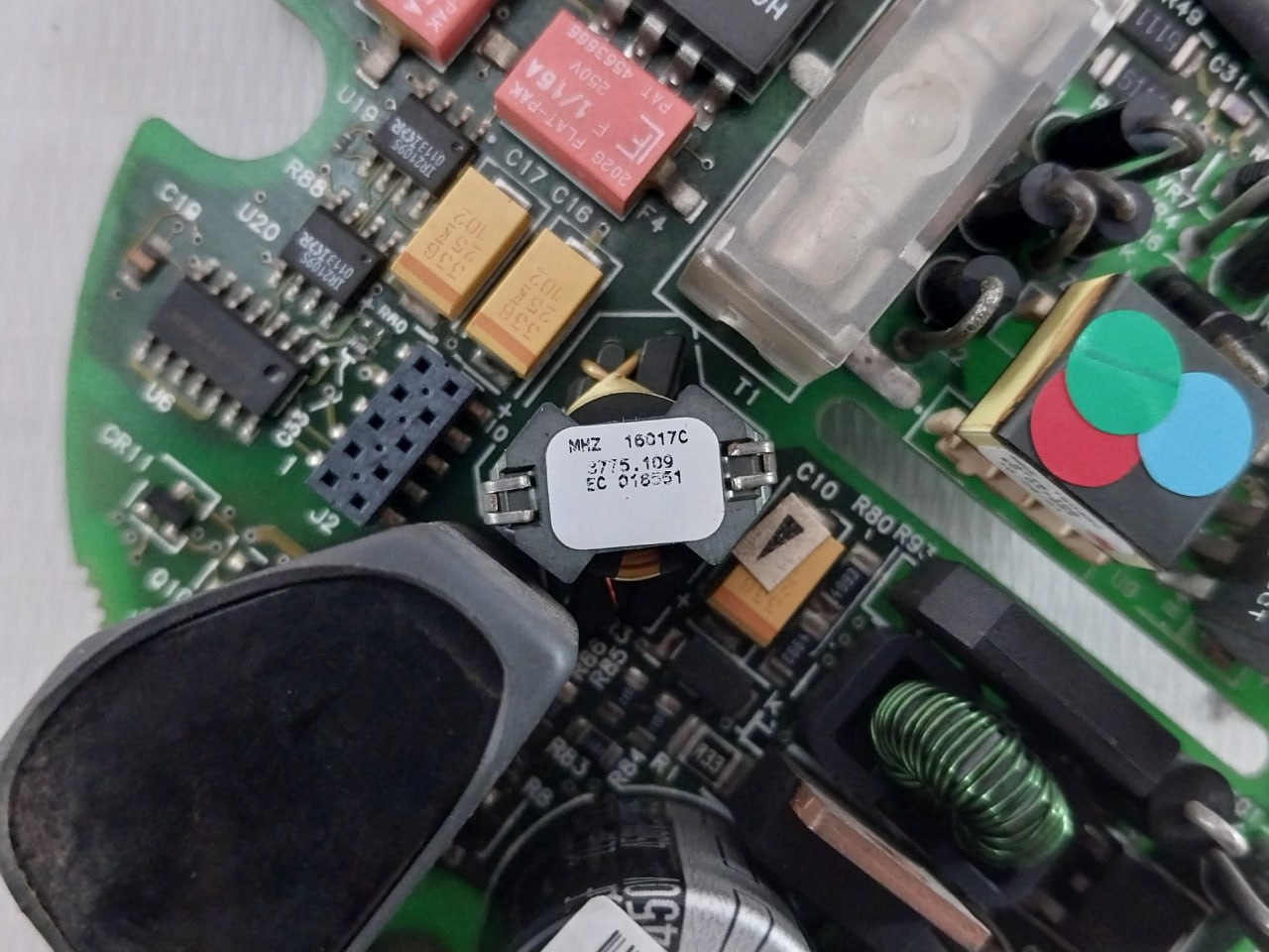 Zc 3600575 Printed Circuit Board - Image 5