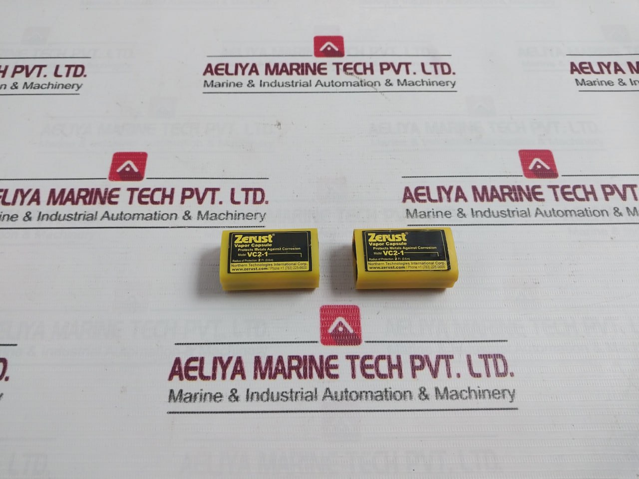 Zerust Vc2-1 Vapor Capsule - Image 5