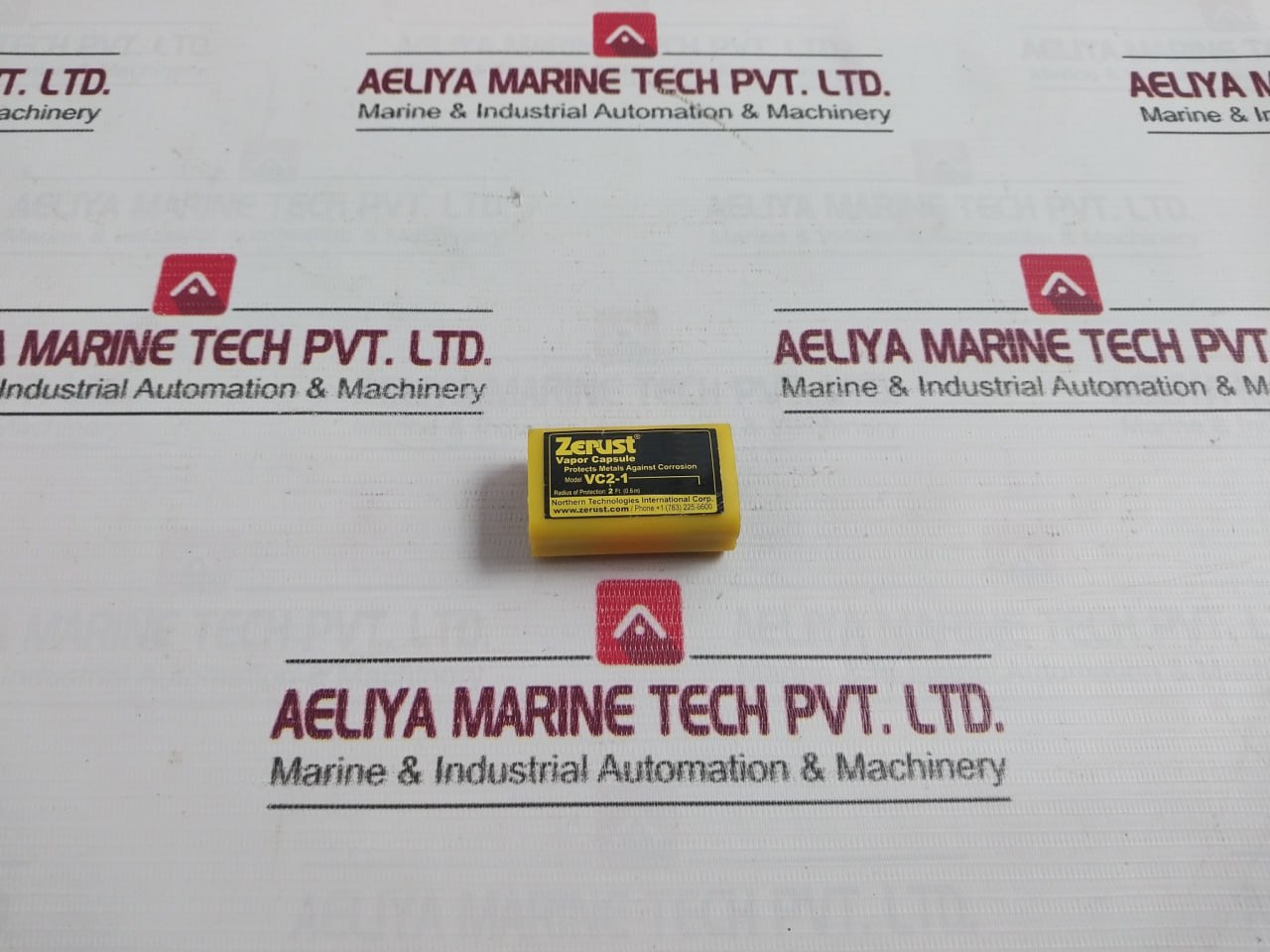 Zerust Vc2-1 Vapor Capsule