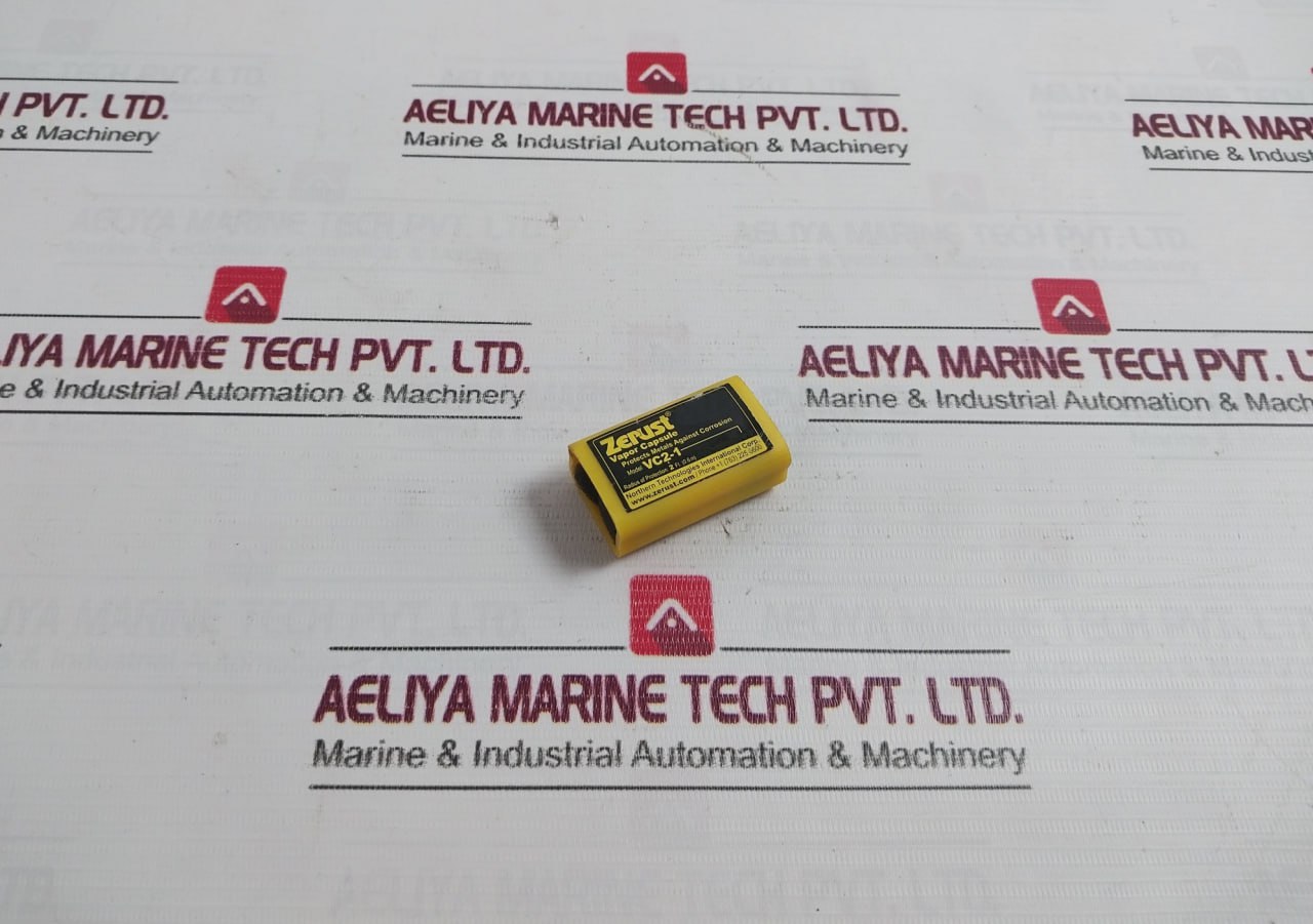 Zerust Vc2-1 Vapor Capsule - Aeliya Marine