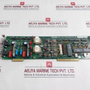 Zetron 702-9361d.2 M640 Dual Trunk Interface 94v