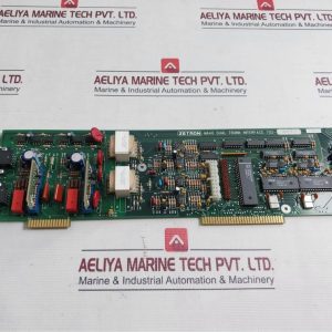 Zetron M640 M640 Dual Trunk Interface Pcb