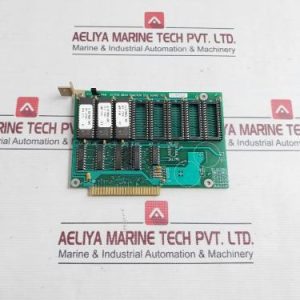 Zetron M640 RamRom Disk Board