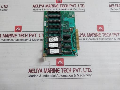 Zetron M640 Ram/Rom Disk Board - Image 3