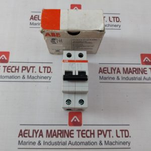 Abb Sh202m-C20 Miniature Circuit Breaker 400v