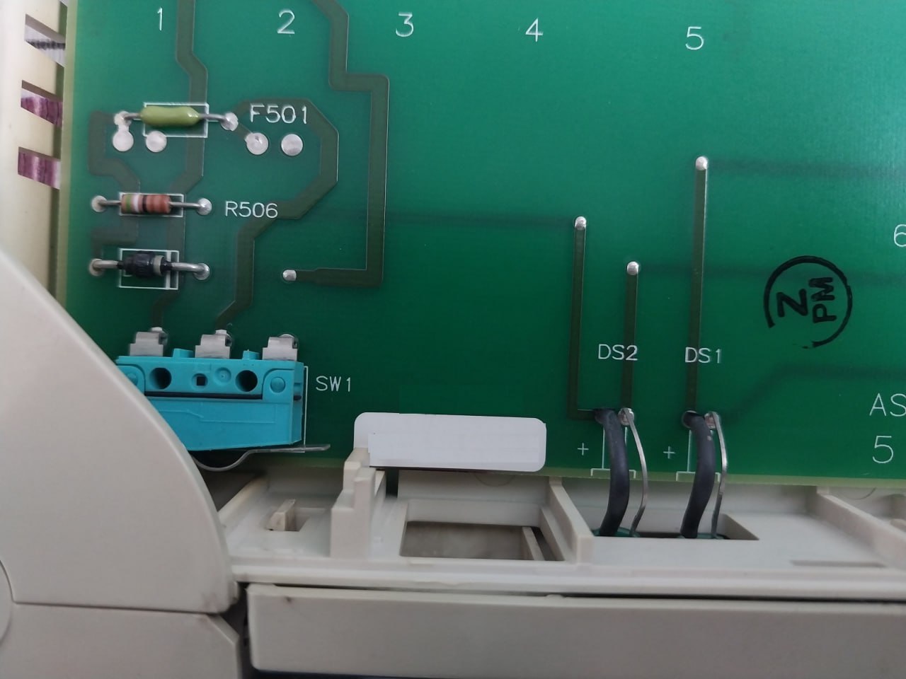 Honeywell 51402599-100 High Level Analog I/O Link Extender - Image 5