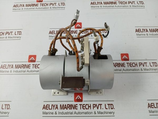 0012161 03.94UlrichB Charging Motor