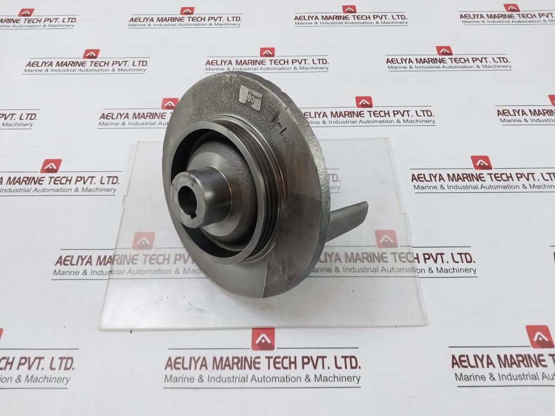 101-1 5.5 Qsh 101-1-200 Trash Pump Impeller - Image 3