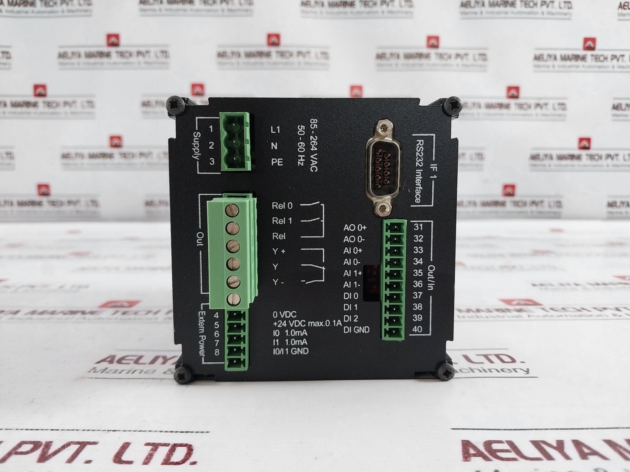 Saacke Rse-P Ii Load Controller 264 V - Image 4