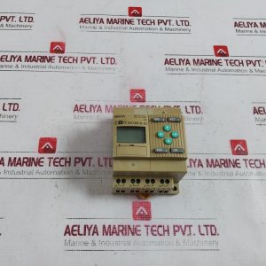 Omron Zen-10c1dr-D-V2 Programmable Relay / Cpu Unit 250v