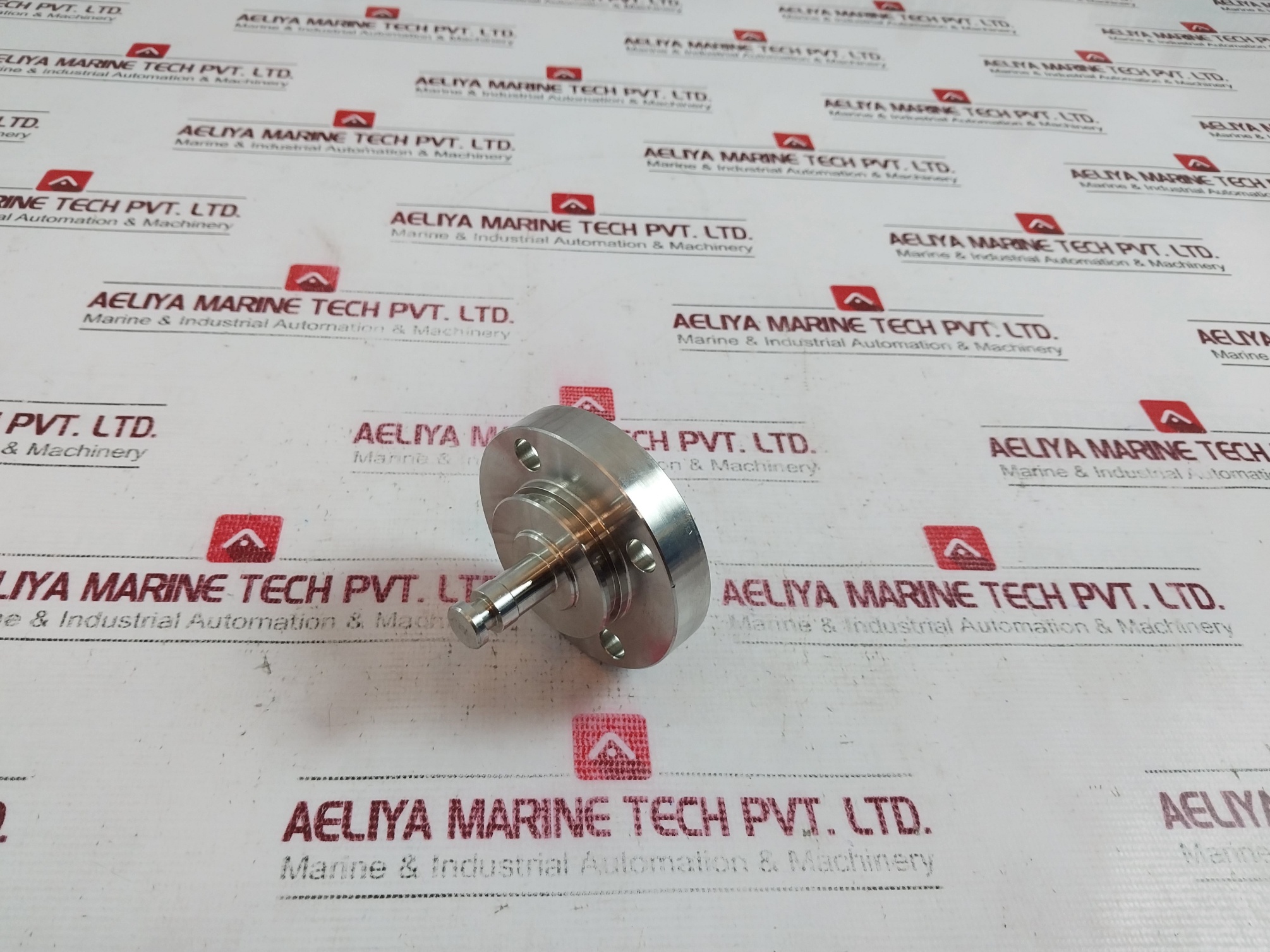 Cameron 2056433-01 Blowout Preventer Valve Cap - Image 3