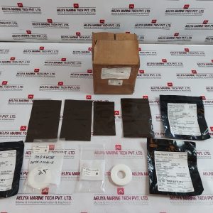 Oceaneering 100395-Sk Dbl Pilot Seal Valve Kit