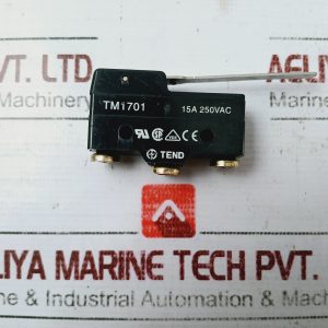 Tend Tm1701 Micro Switch 250v