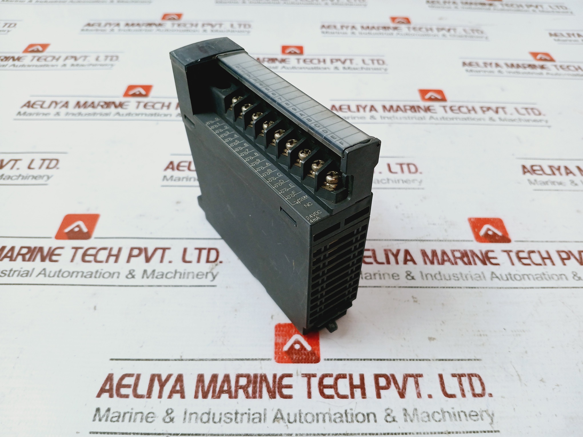 Mitsubishi Electric Qy10 Plc Output Unit 240v - Image 3