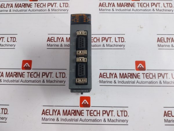 Mitsubishi Qj71c24n-R2 Serial Communication Module