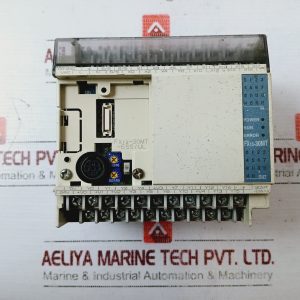 Mitsubishi Electric Fx1s-30mt-Ess/Ul Programmable Controller 240v